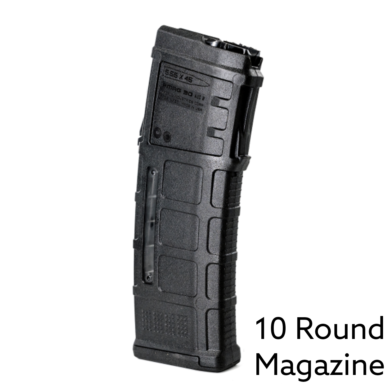 10 round aug magazine