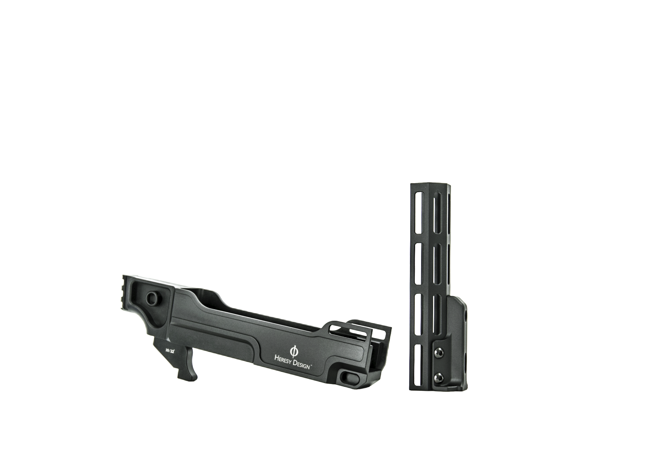 Vendetta™ Takedown Barrel Chassis with Short Rail (6.375