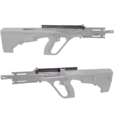 steyr aug tactical rail