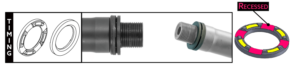 silencer timing device heresy design