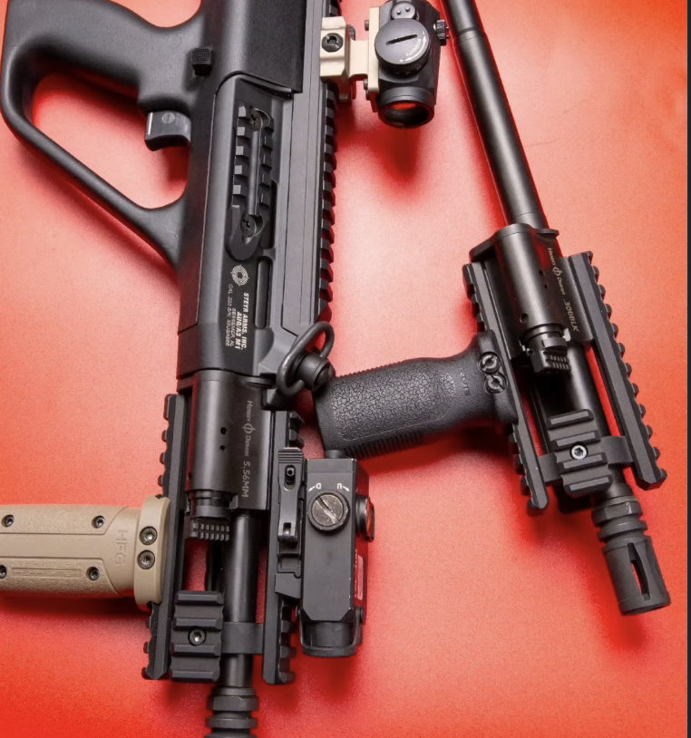 steyr aug