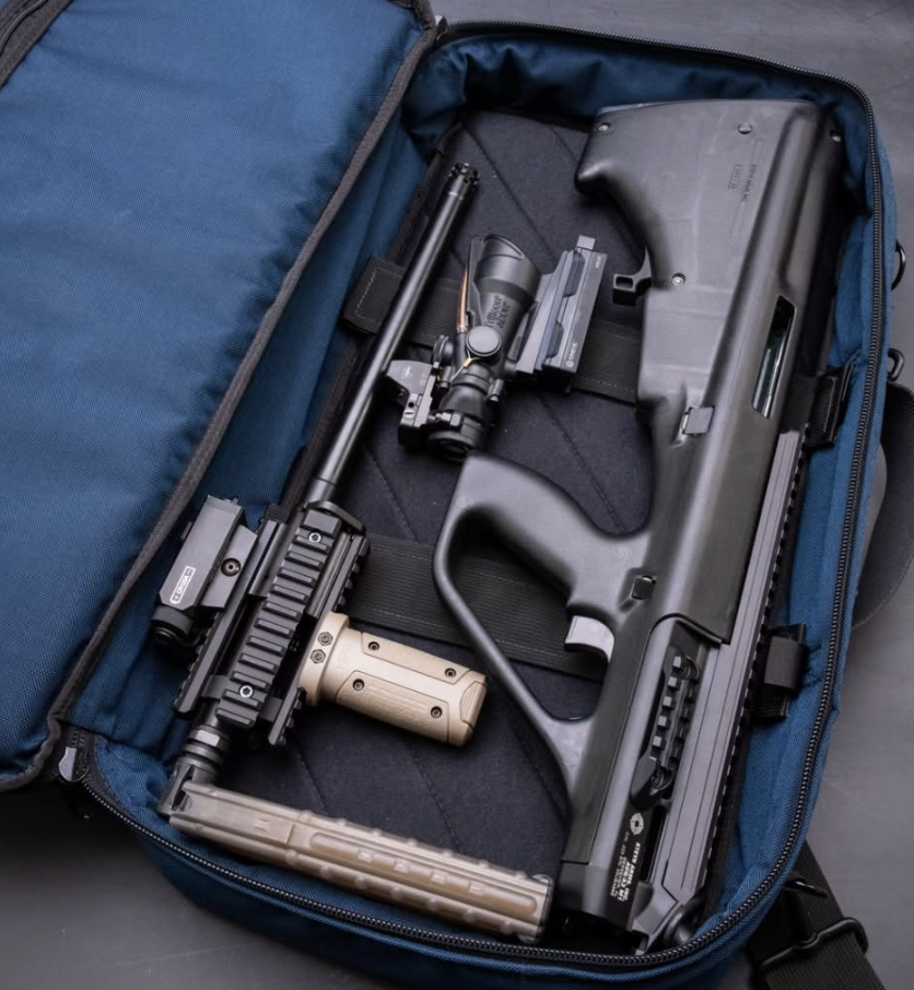 steyr aug