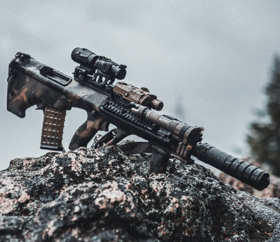 what a suppressor does