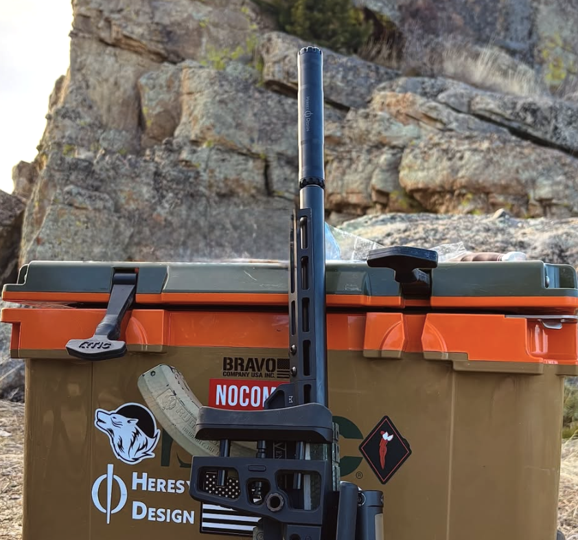 when to use a silencer