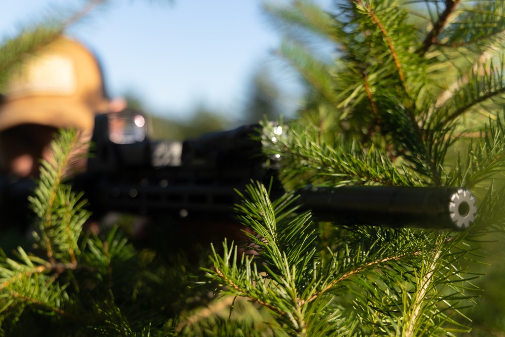 why suppressors get hot