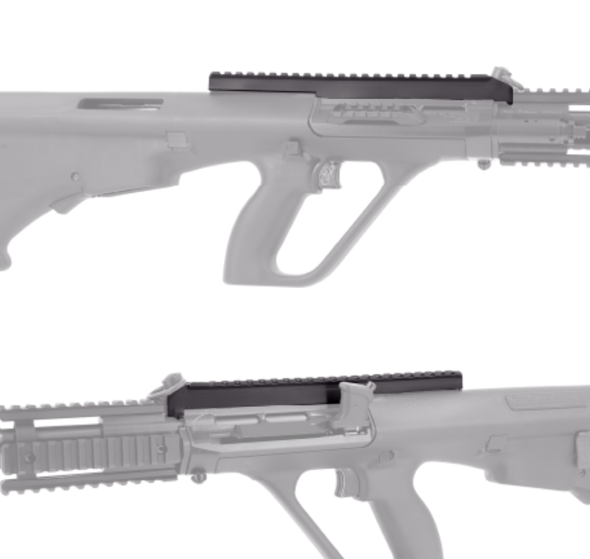 m2 rail for steyr aug