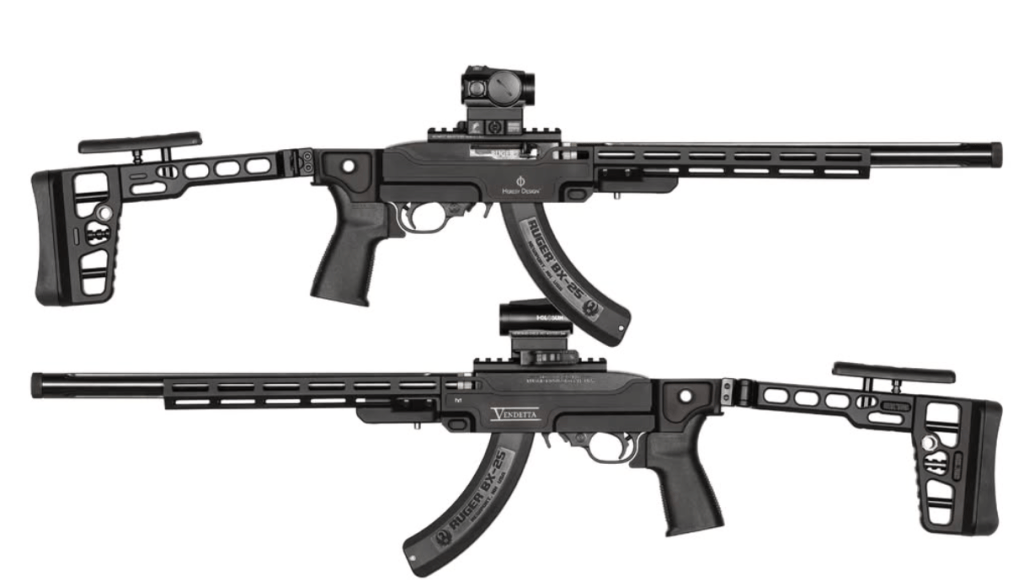 heresy design vendetta
