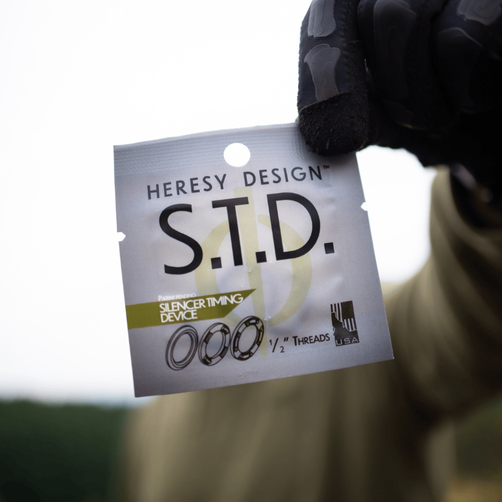 1/2 Heresy STD